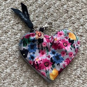 Thirty-One brand coin pouch.